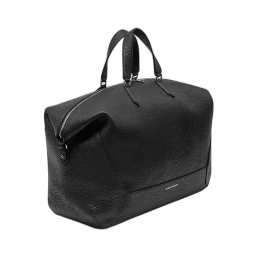 The Edge Zipped Duffle Bag
