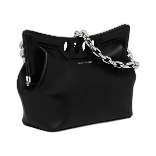 The Peak Small Curved Shoulder Bag