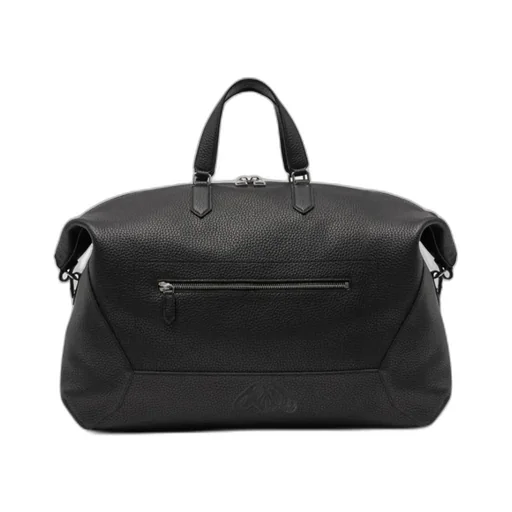 The Edge Zipped Duffle Bag