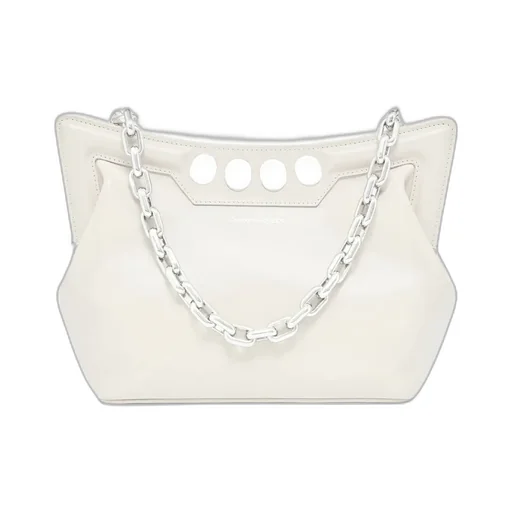 The Peak Curved Small Shoulder Bag