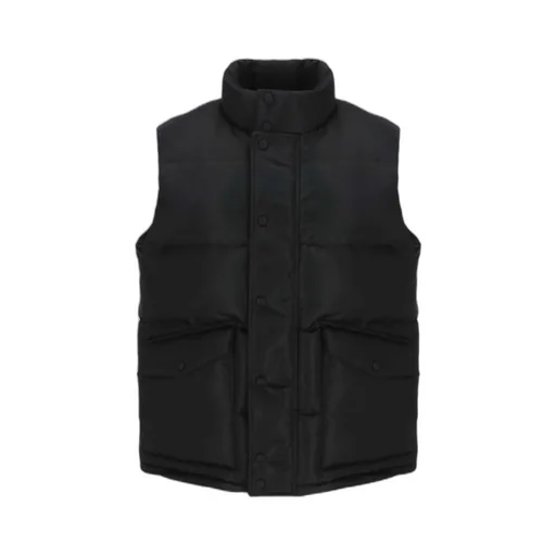 Sleeveless Padded Gilet