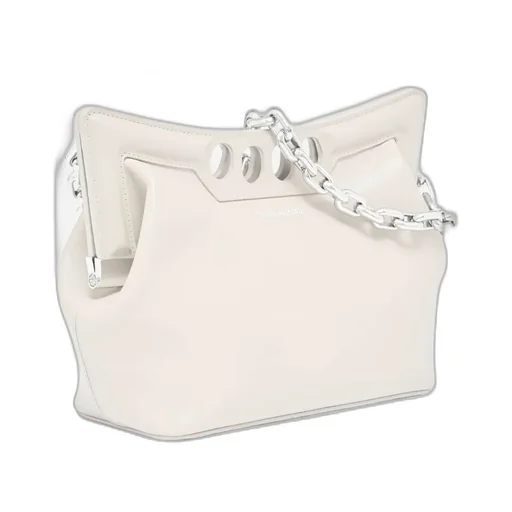 The Peak Curved Small Shoulder Bag