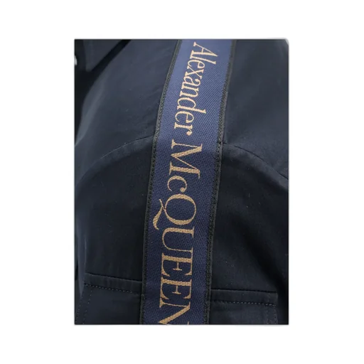 Logo Detailed Long-Sleeved Shirt
