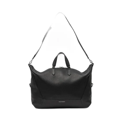 The Edge Zipped Duffle Bag