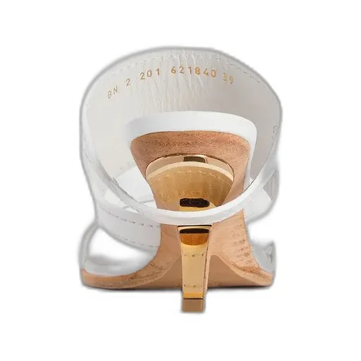 No.13 Wedge Mules