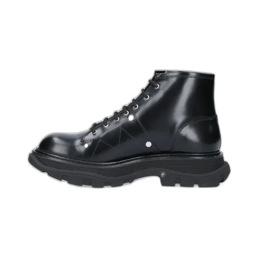 Tread Lace Up Boots