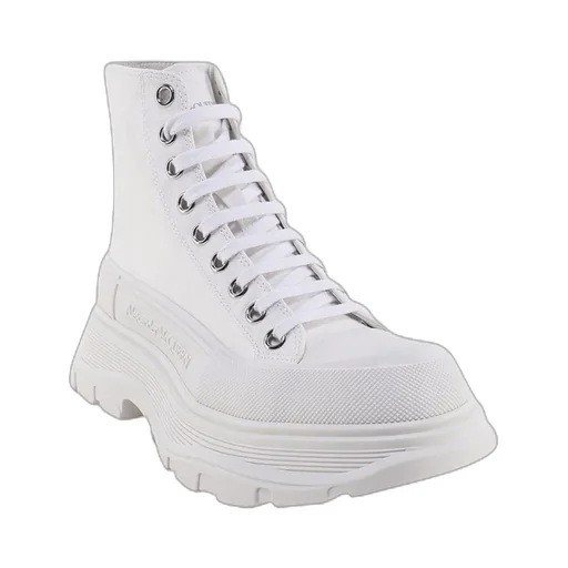 Lace-Up Chunky Sneakers