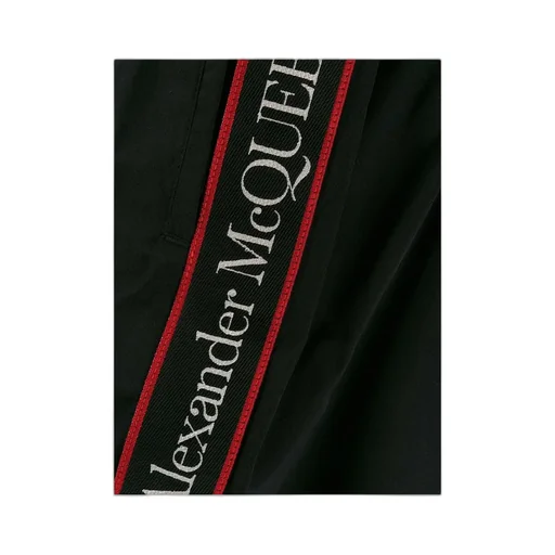 Logo Tape Swim Shorts