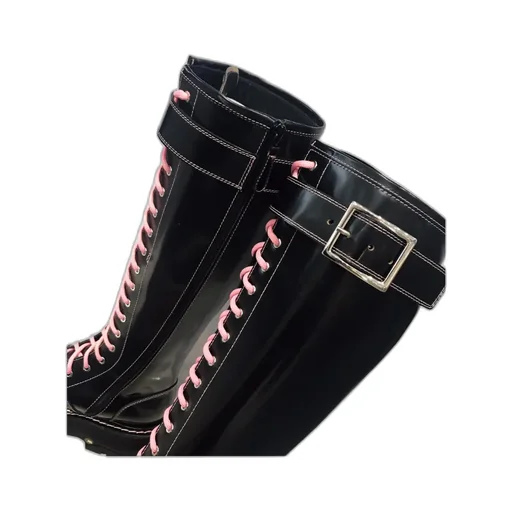 Tread Lace-Up Boots