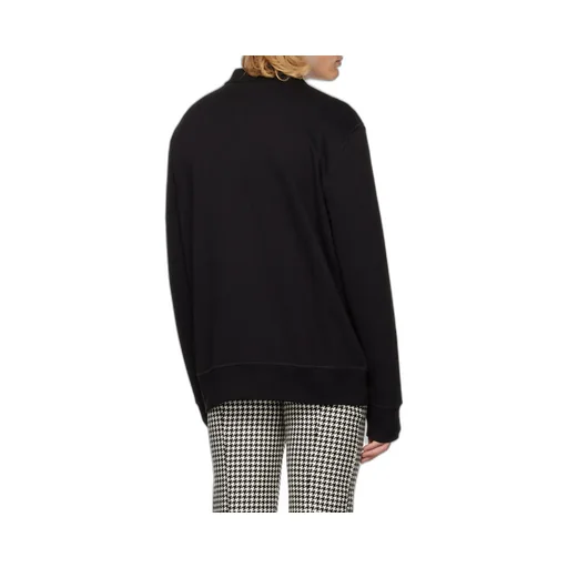Logo Printed Crewneck Sweatshirt