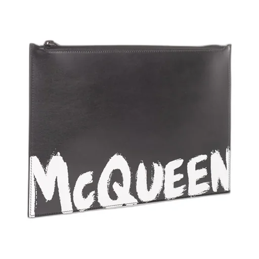 Graffiti Clutch Bag