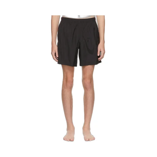 Logo Tape Swim Shorts