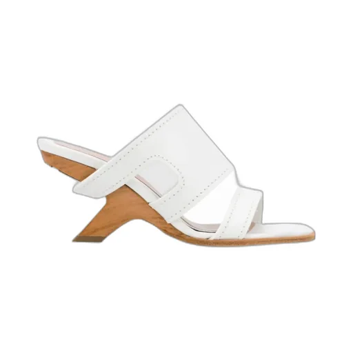 No.13 Wedge Mules