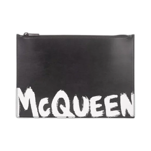 Graffiti Clutch Bag