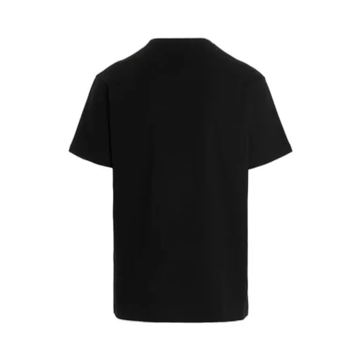 Embroidered-Logo Cotton T-Shirt