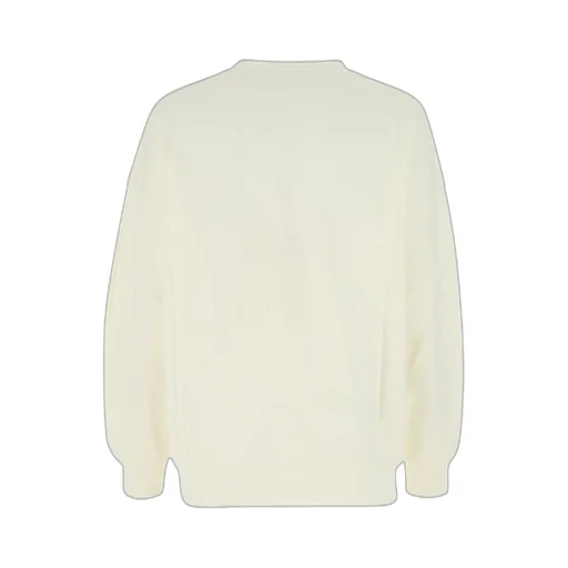 Logo Printed Crewneck Sweatshirt