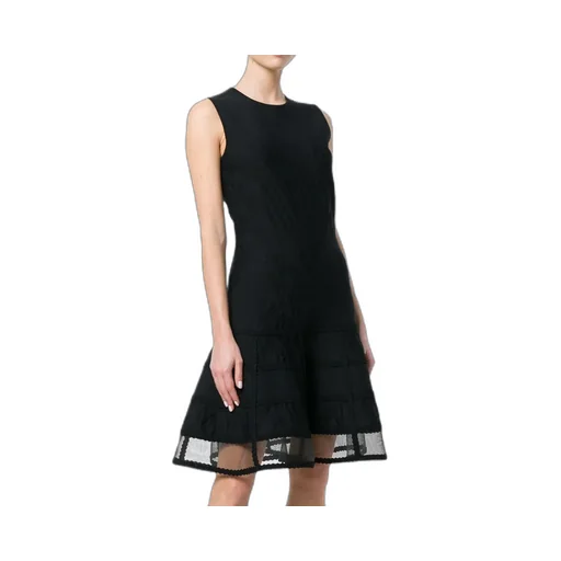 Sleeveless Short Dress