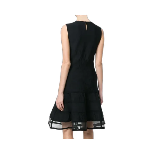 Sleeveless Short Dress