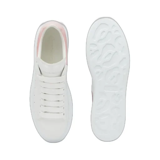 Oversized Lace-Up Sneakers