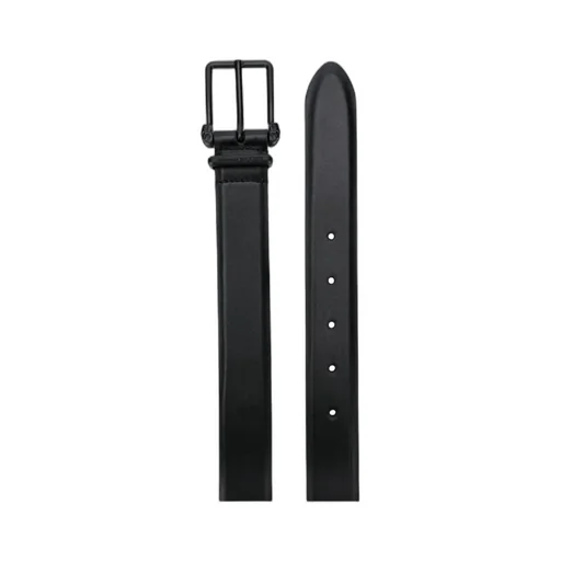 Logo Printed Buckle Belt