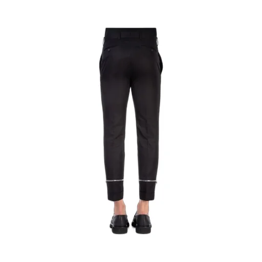 Zipper Casual Pants
