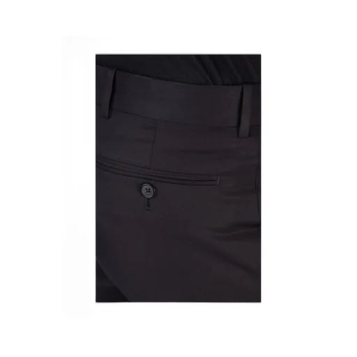 Zipper Casual Pants