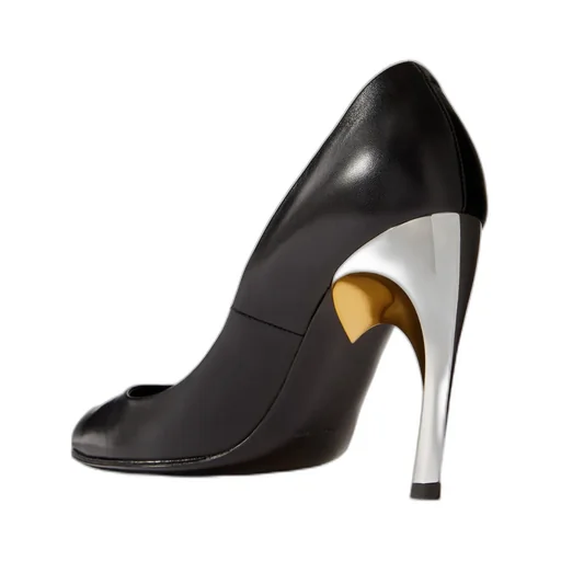 Armadillo Pointed-Toe Pumps