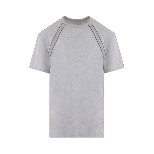 Logo Tape Crewneck T-Shirt