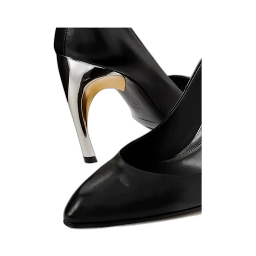 Armadillo Pointed-Toe Pumps