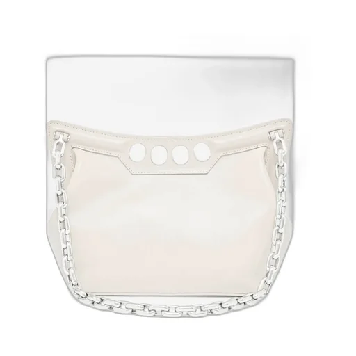 The Peak Curved Small Shoulder Bag