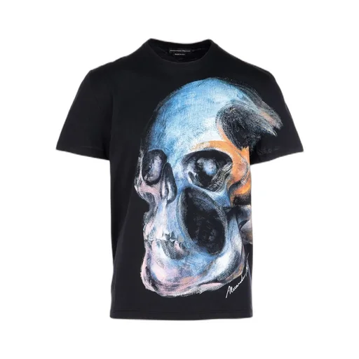 Skull Graffiti T-Shirt