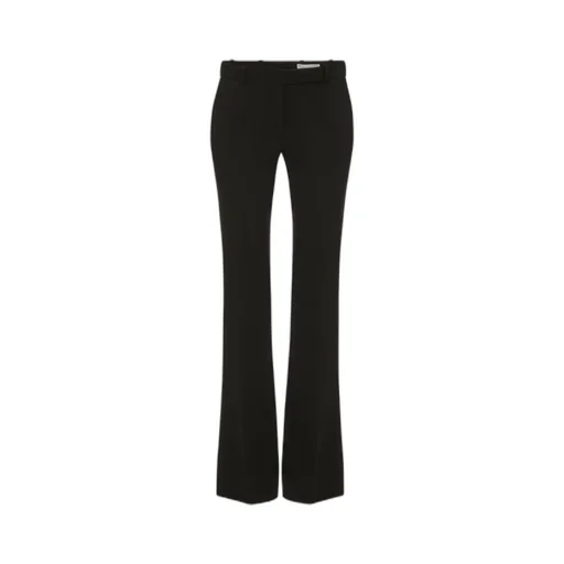 Tailored Flared Pants