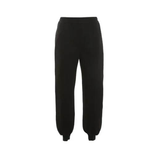 Logo Printed Jersey Joggers