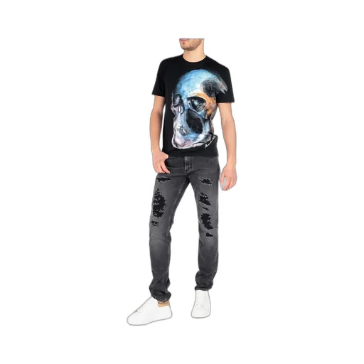 Skull Graffiti T-Shirt