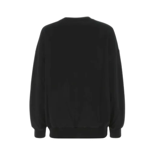 Logo-Print Long-Sleeve Sweatshirt