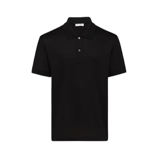 Logo Embroidered Polo Shirt