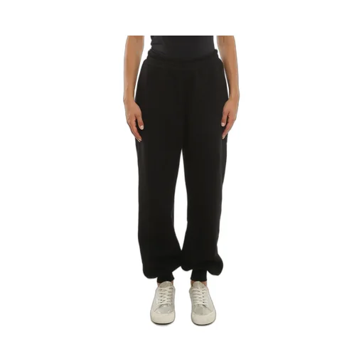 Logo Printed Jersey Joggers