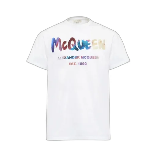 Logo Printed T-Shirt