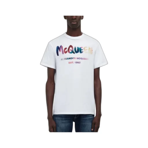 Logo Printed T-Shirt