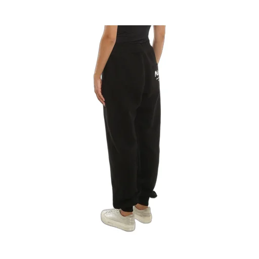 Logo Printed Jersey Joggers
