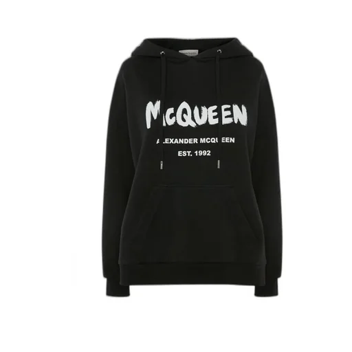 Graffiti Logo Hoodie