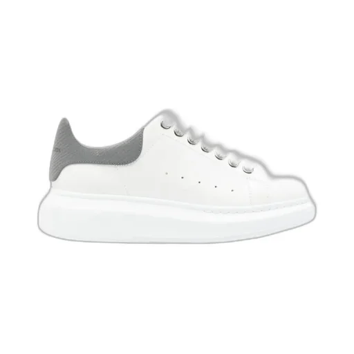 Oversized Lace-Up Sneakers