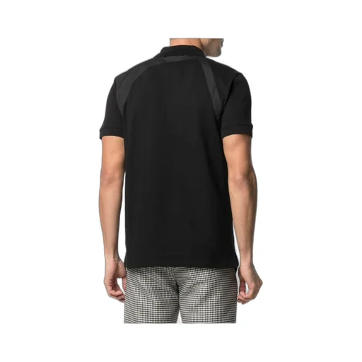 Logo Band Polo Shirt