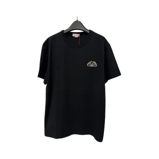 Crystal Decorated Logo T-Shirt