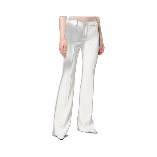 Flared Pants