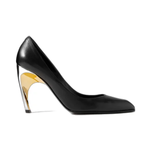 Armadillo Pointed-Toe Pumps