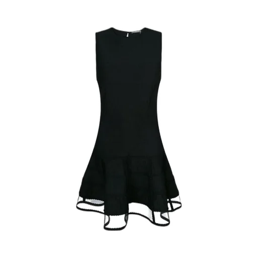Sleeveless Short Dress