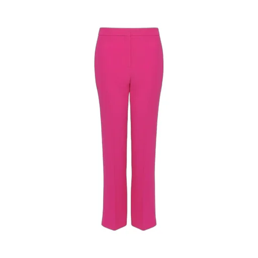 Slim Fit Tailored Trousers