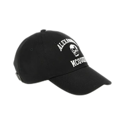 Logo Embroidered Baseball Cap