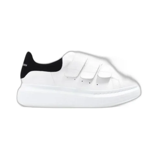 Oversized Touch-Strap Sneakers
